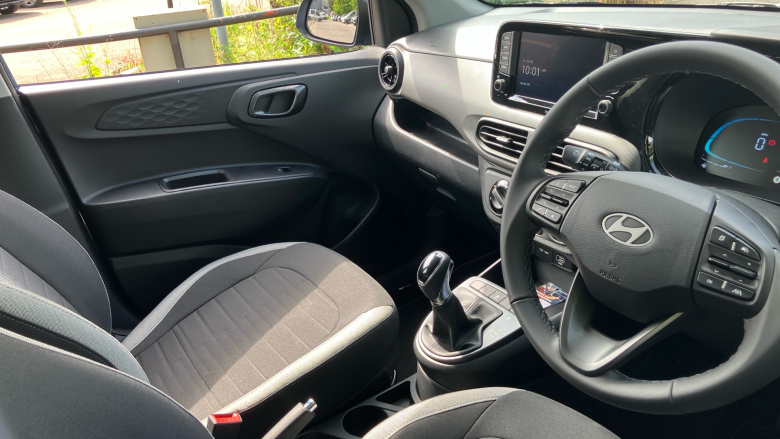 Hyundai i10 1.0 [63] Advance 5dr Auto [Nav] Petrol Hatchback